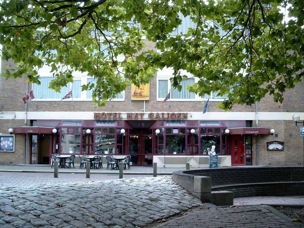 Hotel Het Galjoen Dronten Exterior photo