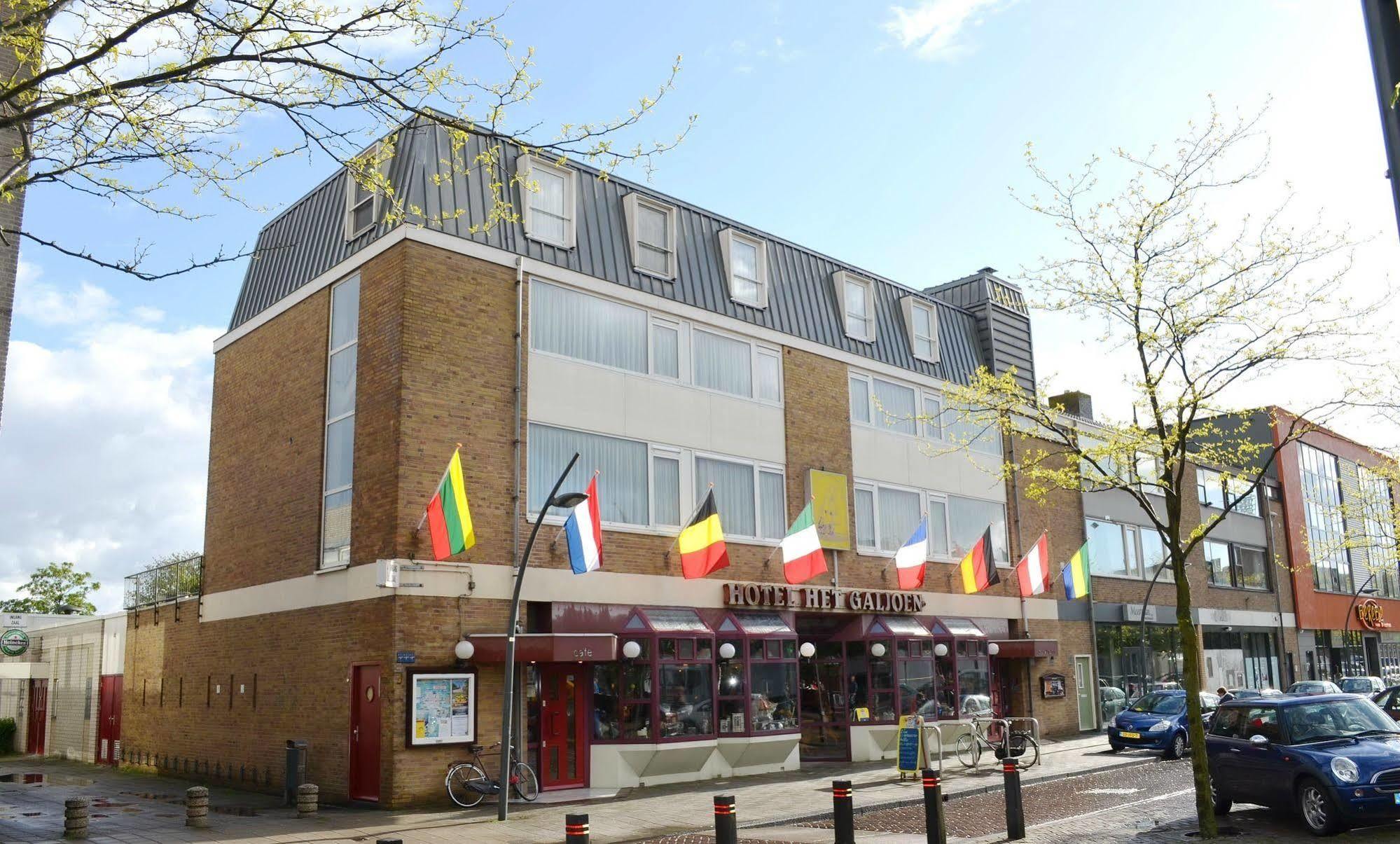 Hotel Het Galjoen Dronten Exterior photo